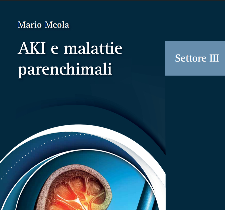 Copertina AKI e malattie parenchimali