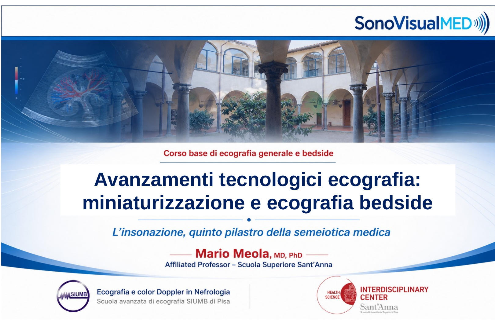 Copertina Corso BASE di ecografia generale e bedside